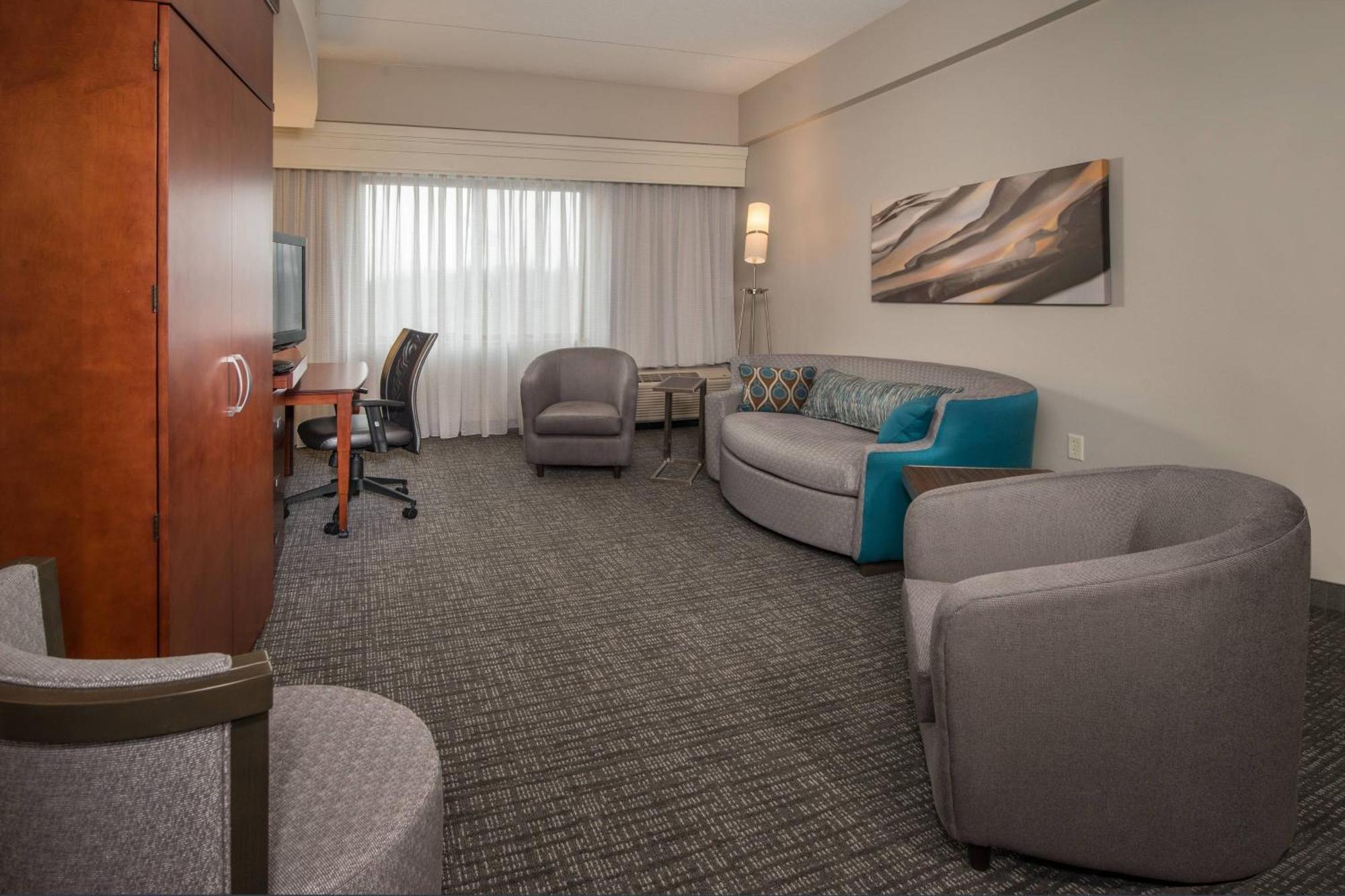 Courtyard By Marriott Hagerstown Hotel Exterior foto
