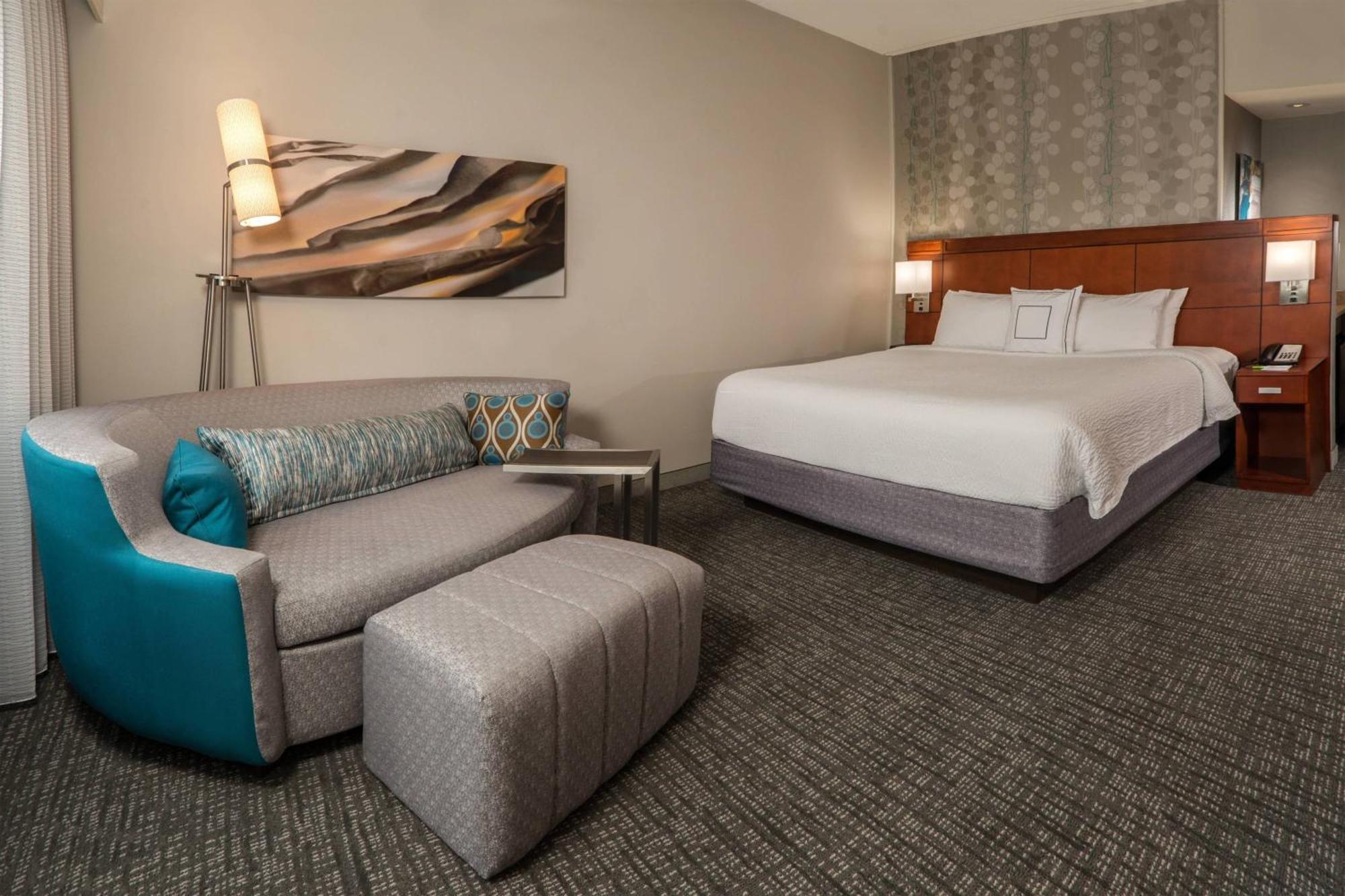 Courtyard By Marriott Hagerstown Hotel Exterior foto