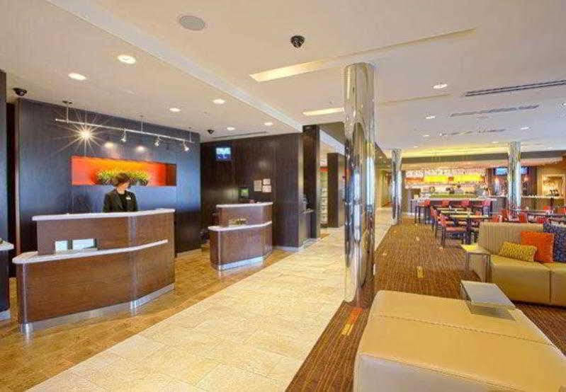 Courtyard By Marriott Hagerstown Hotel Exterior foto