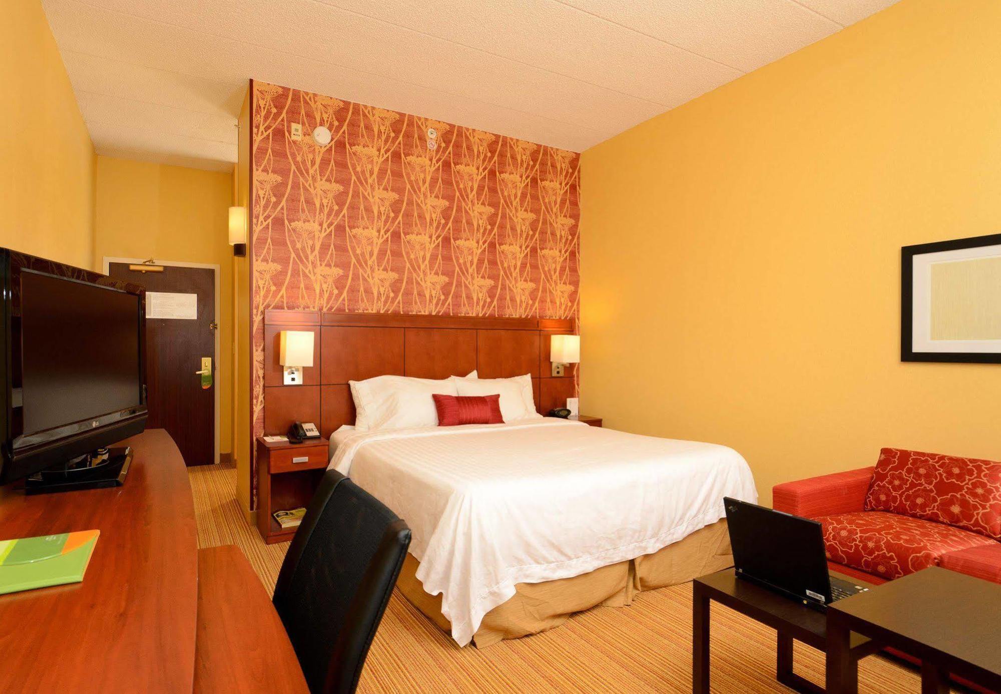 Courtyard By Marriott Hagerstown Hotel Exterior foto
