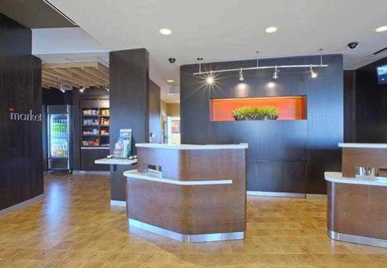 Courtyard By Marriott Hagerstown Hotel Exterior foto