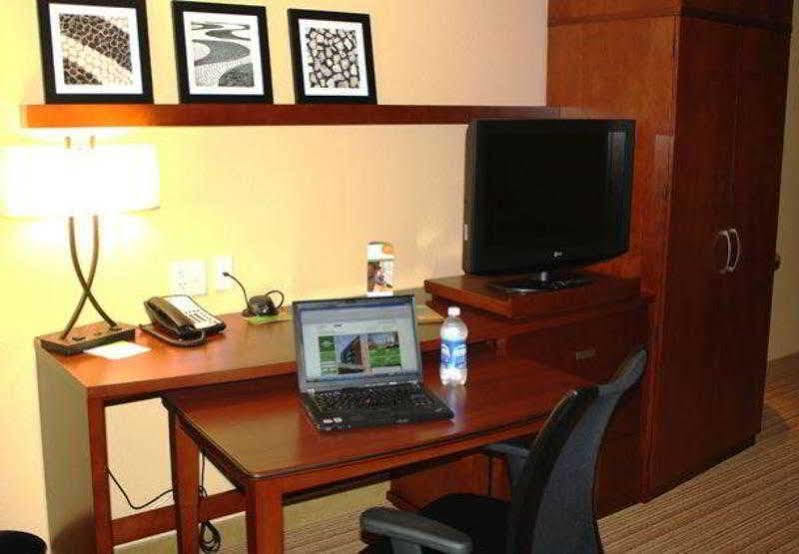 Courtyard By Marriott Hagerstown Hotel Exterior foto