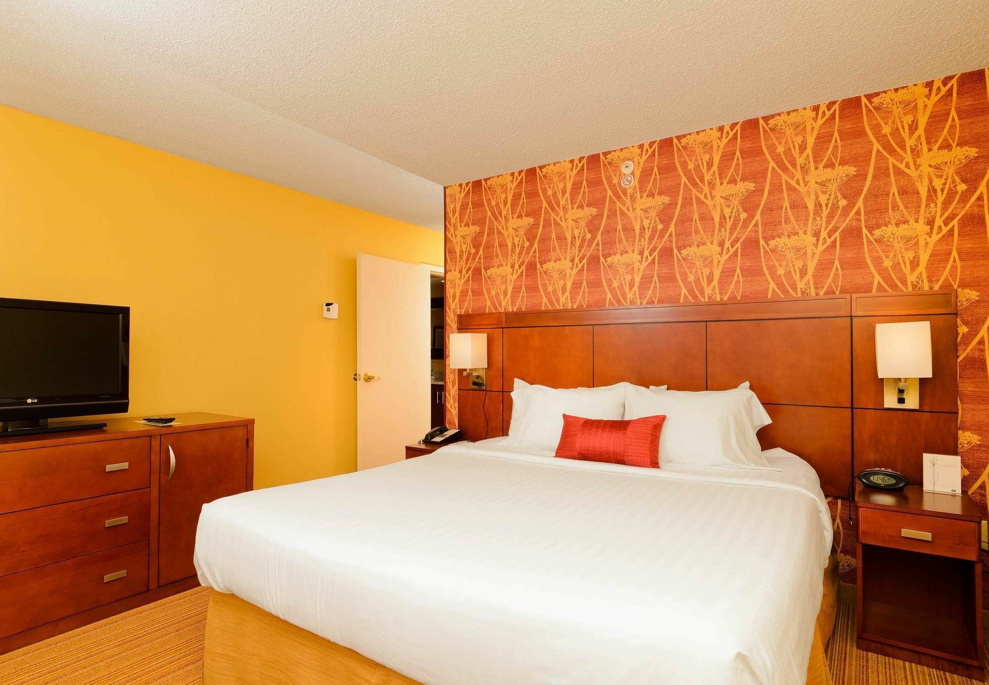 Courtyard By Marriott Hagerstown Hotel Exterior foto